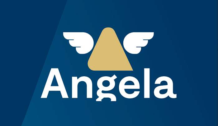 logo app angela